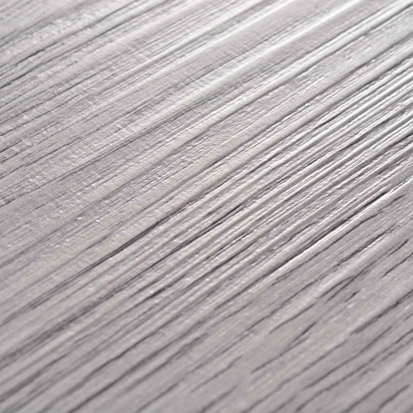 Flooring Planks 18 pcs Dark Grey 5.26 m² PVC
