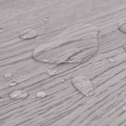 Flooring Planks 18 pcs Dark Grey 5.26 m² PVC