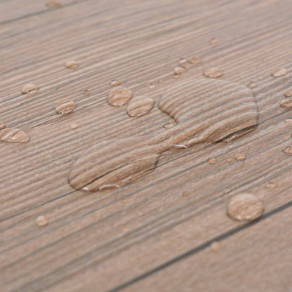 Flooring Planks 36 pcs Oak Brown 5.02 m² PVC