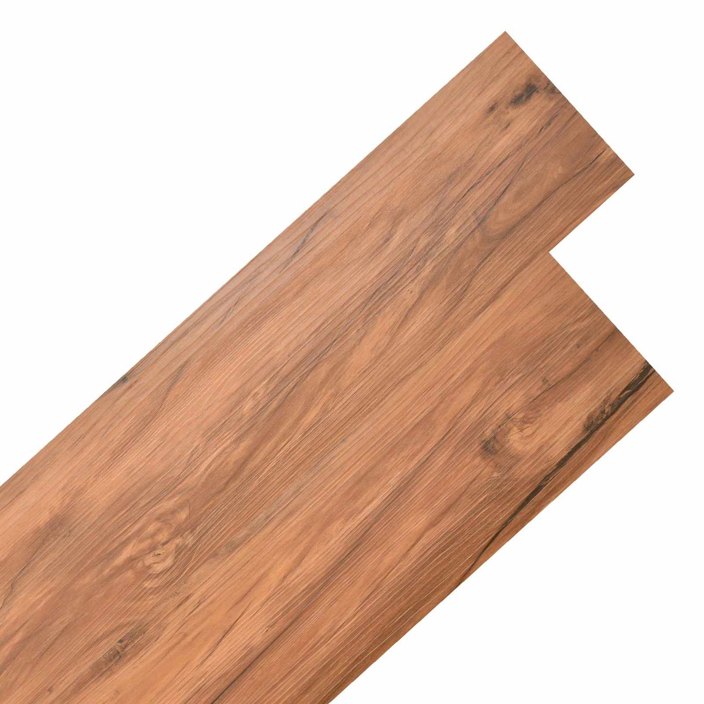 Flooring Planks 36 pcs Natural 5.02 m² PVC