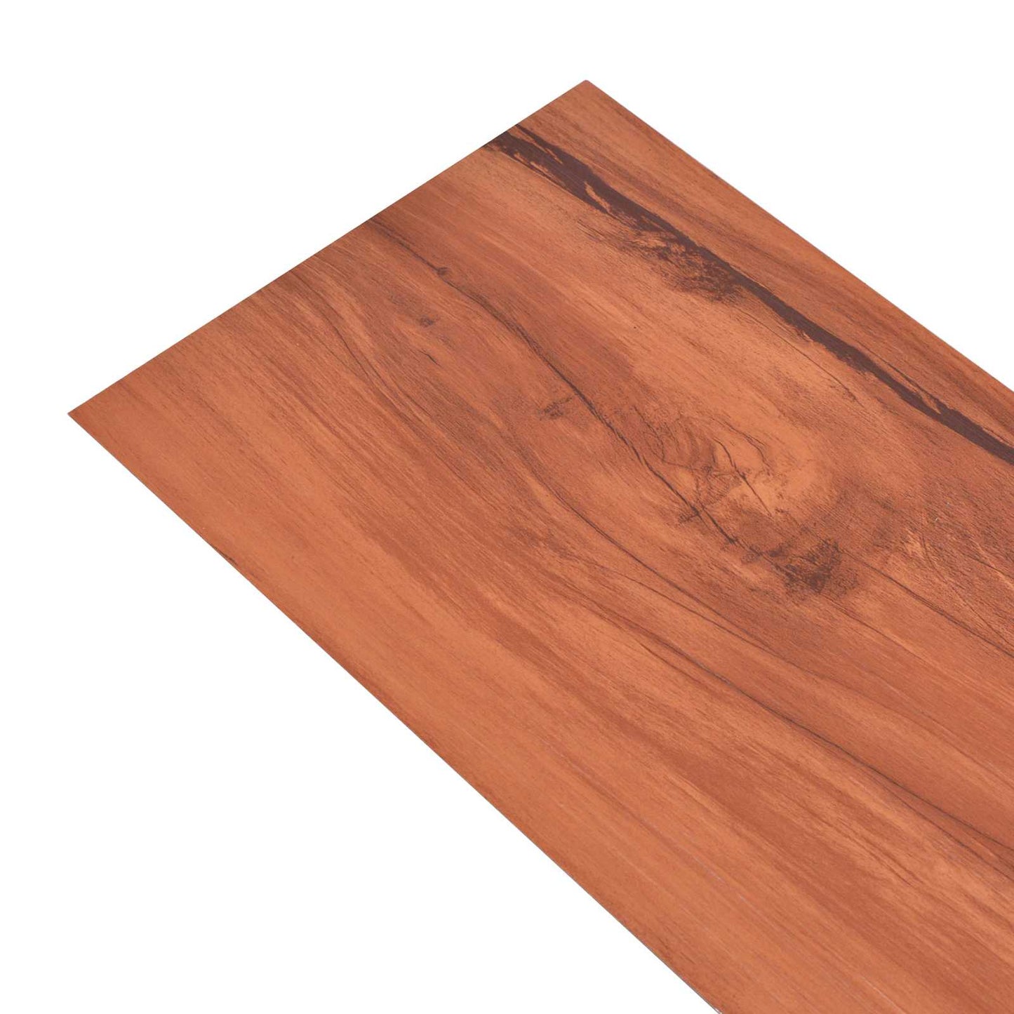 Flooring Planks 36 pcs Natural 5.02 m² PVC