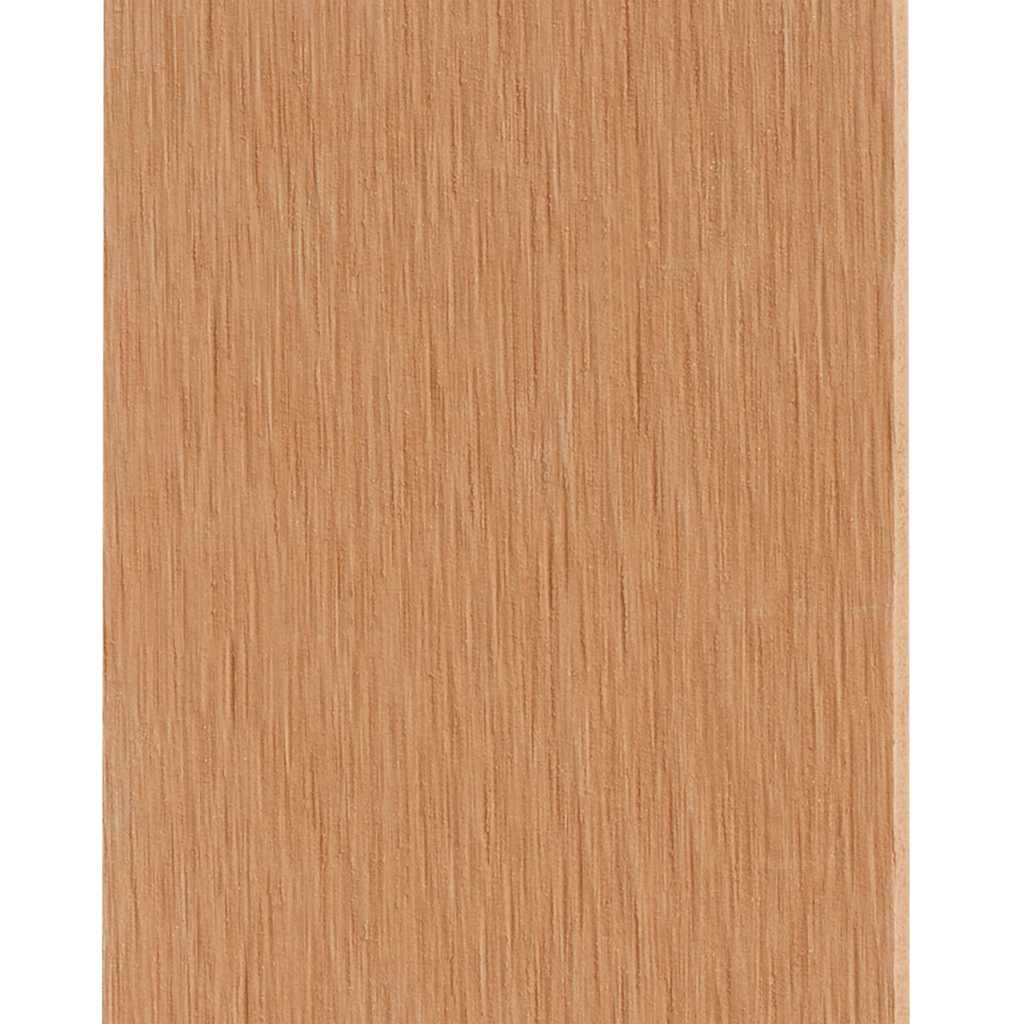 42824 vidaXL Picket Fence WPC 200x100 cm