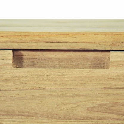 244575 vidaXL TV Cabinet 120x35x35 cm Solid Teak