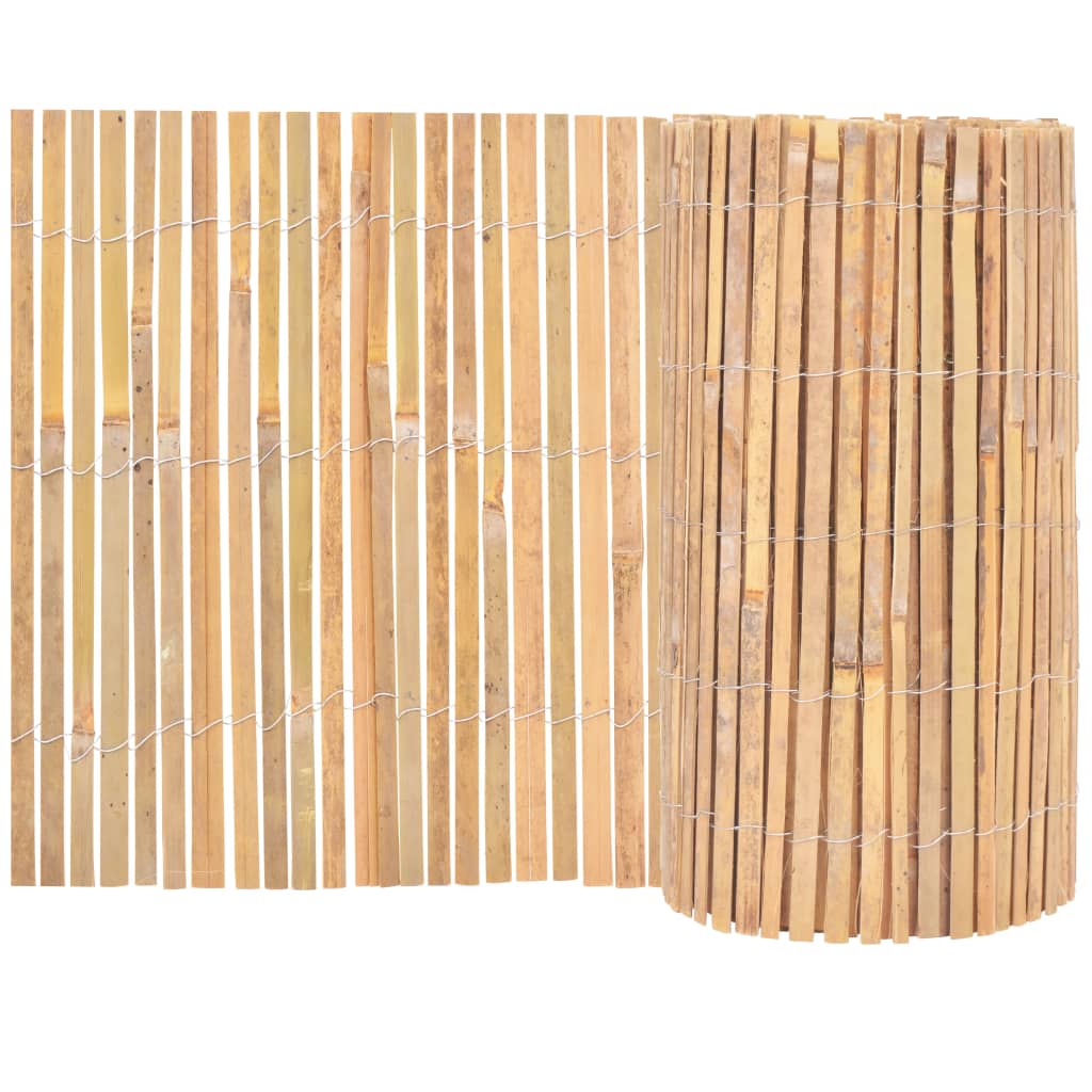 Garden fencing