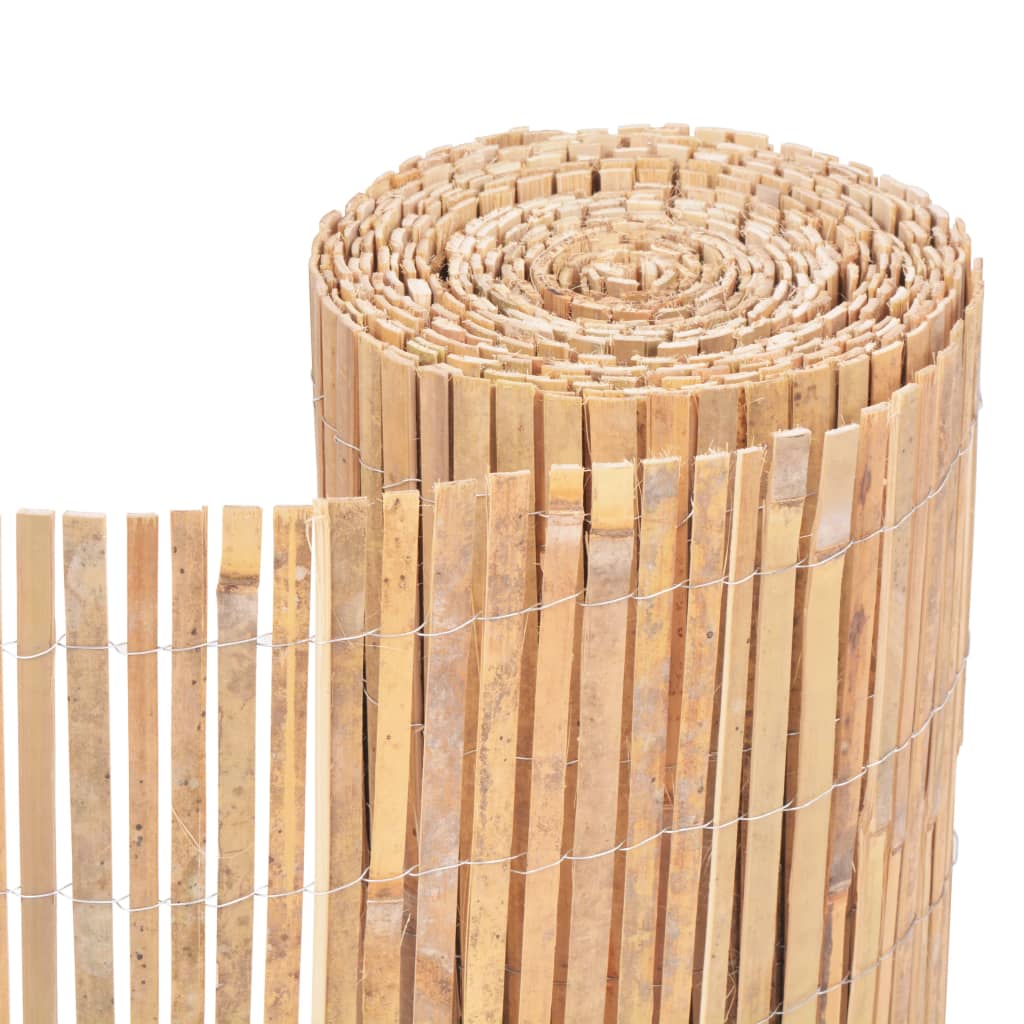 Garden fencing