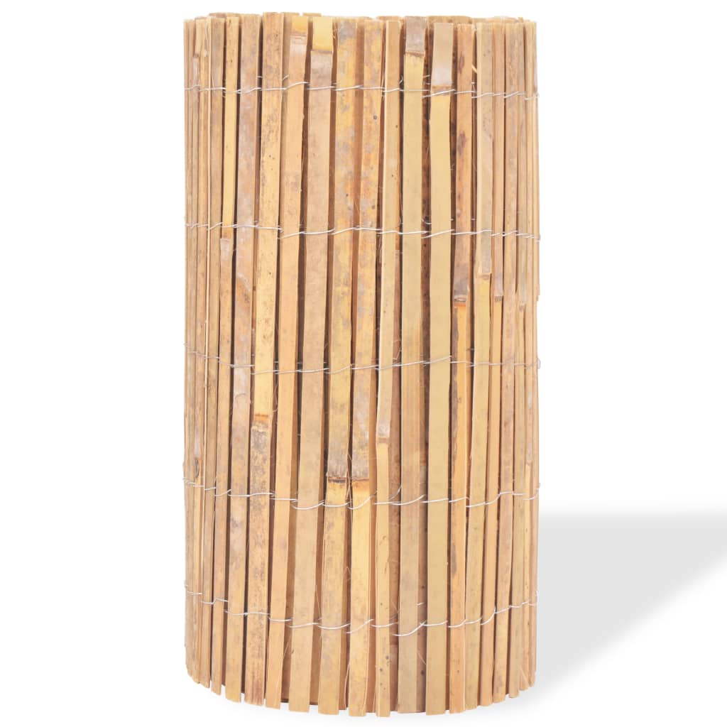 Garden fencing