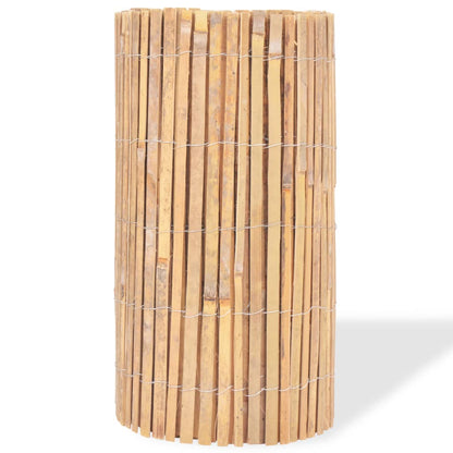 Garden fencing