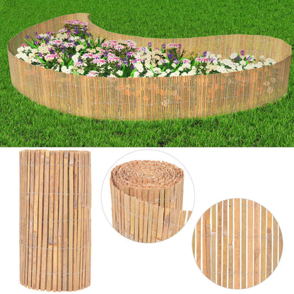 Garden fencing