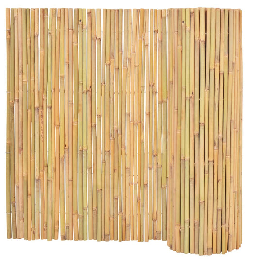 Bamboo Fence 300x100 cm