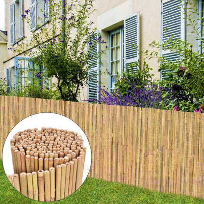 Bamboo Fence 300x100 cm