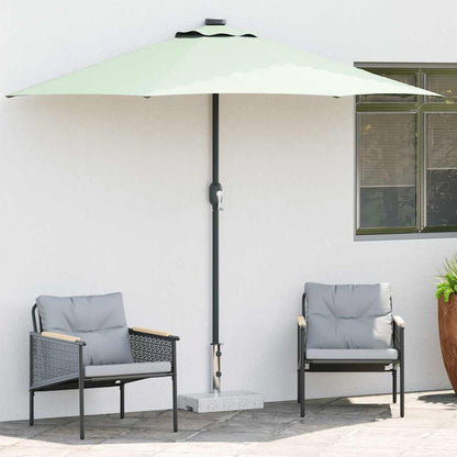Parasol Base Granite Rectangular 25 kg