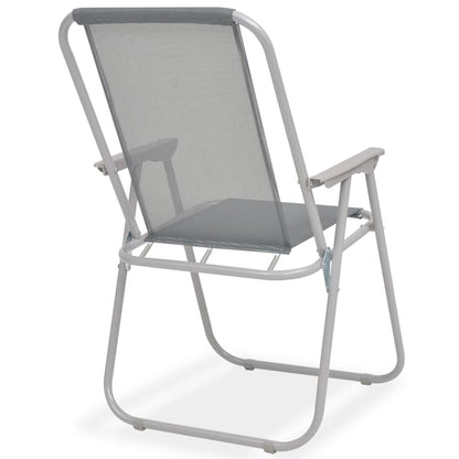 Outdoor Dining Set | Grey