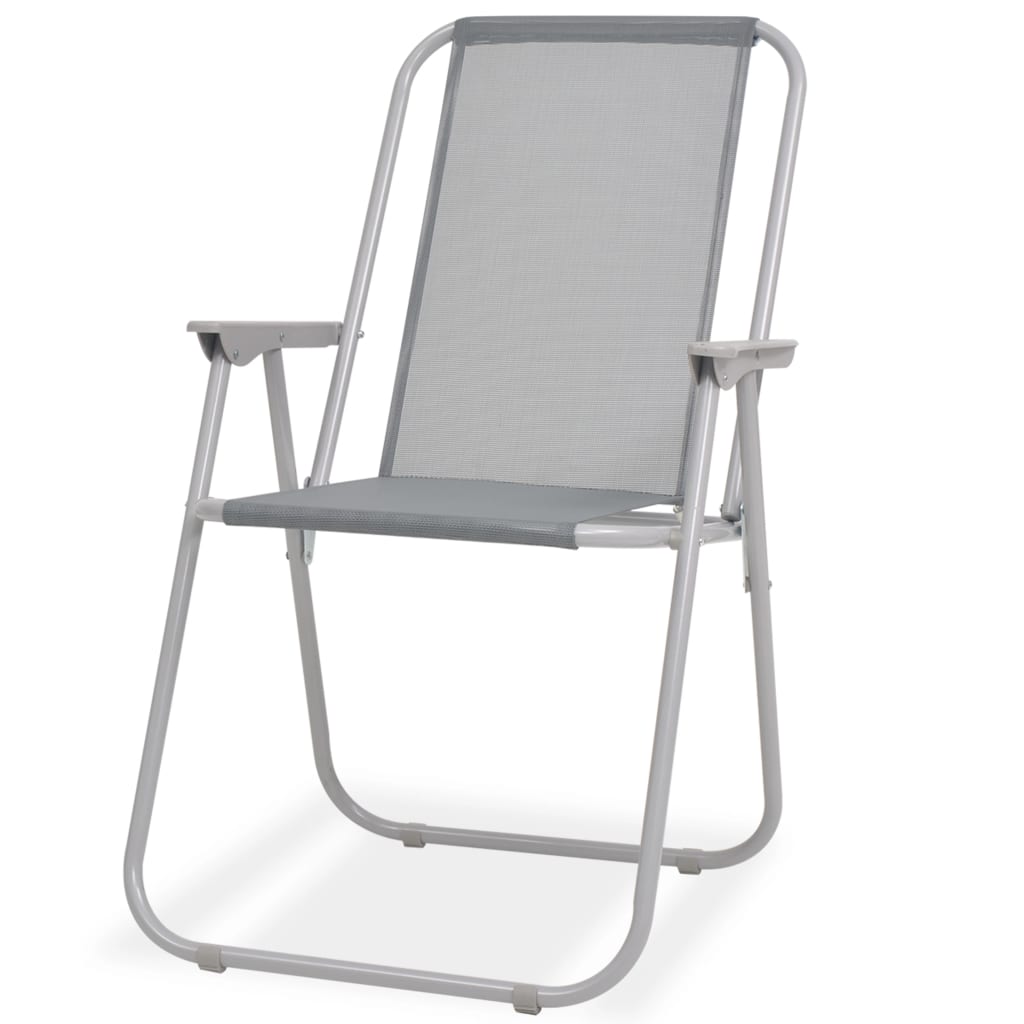 Outdoor Dining Set | Grey