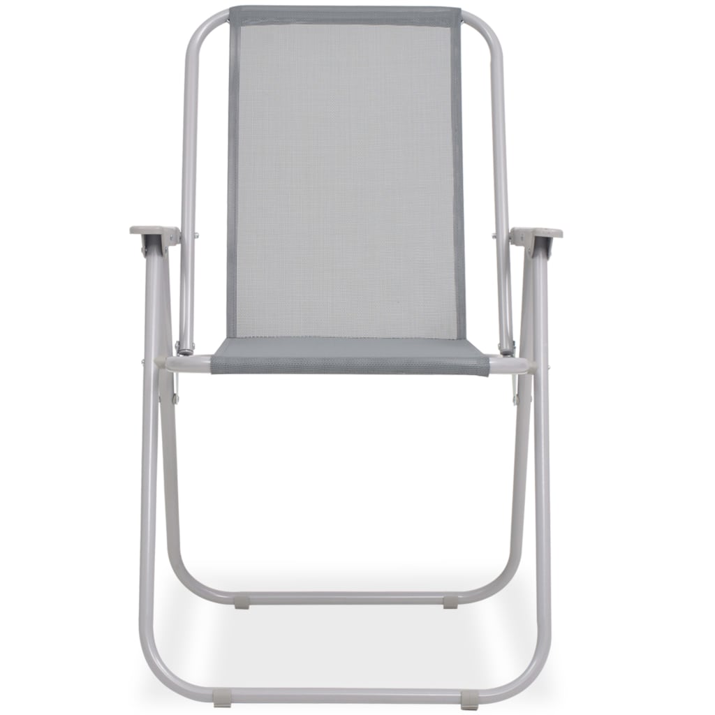 Outdoor Dining Set | Grey