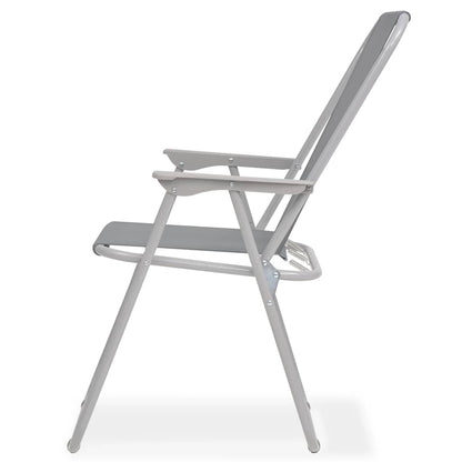 Outdoor Dining Set | Grey