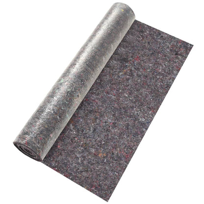 Non-slip Painter Fleece 2 pcs 50 m 180 g/m² Grey