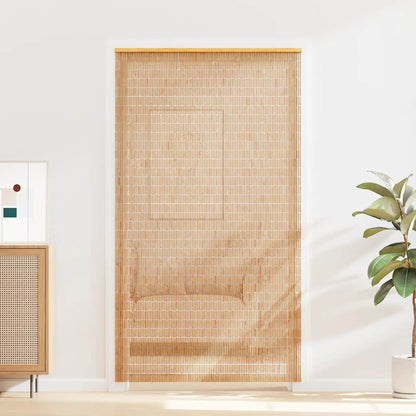 Insect Door Curtain Bamboo 120x220 cm