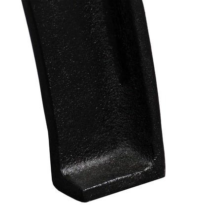 Dining Table Legs 2 pcs A-Frame Cast Iron