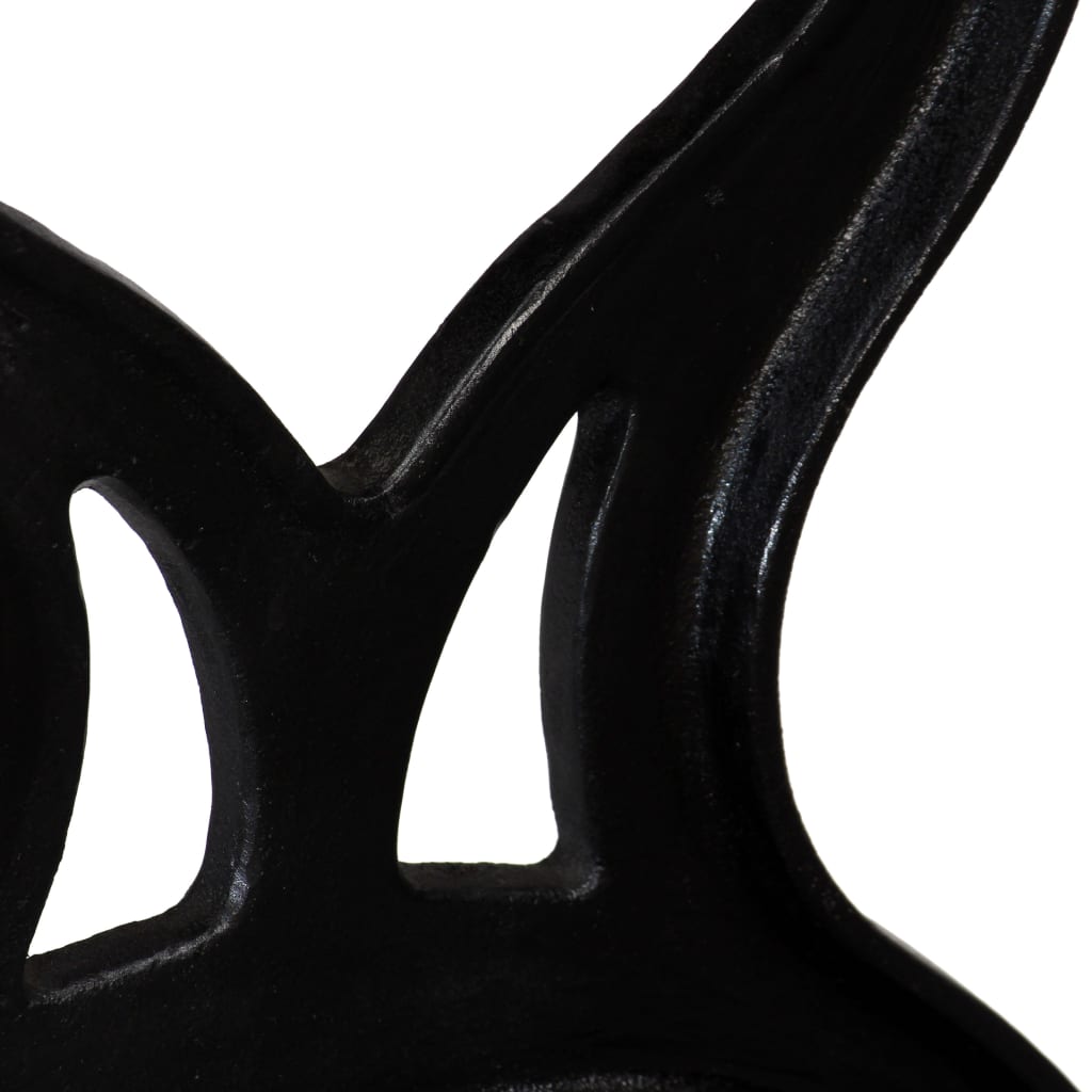 Bench Legs 2 pcs X-Frame Cast Iron