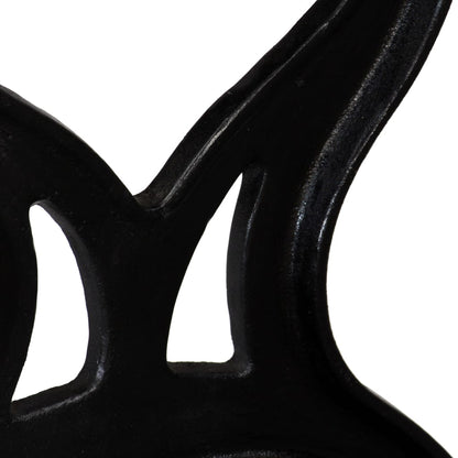 Bench Legs 2 pcs X-Frame Cast Iron