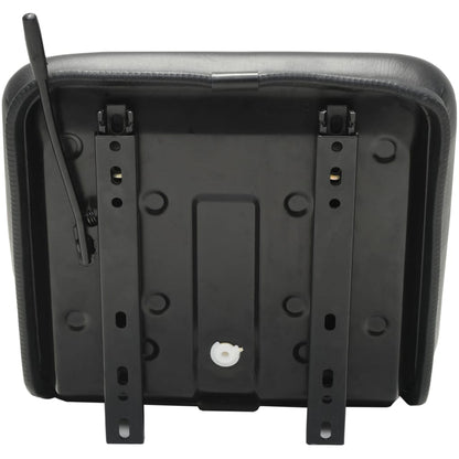 Universal Tractor Seat | Black | Steel frame, PVC upholstery | Universal