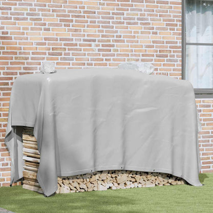 Tarpaulin 650 g/m² 3x3 m Grey