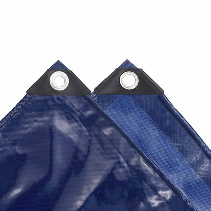 Tarpaulin 650 g/m² 4x8 m Blue