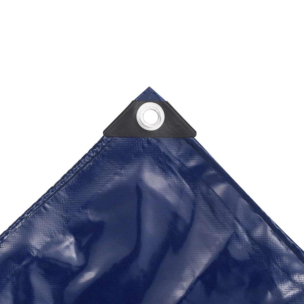 Tarpaulin 650 g/m² 4x8 m Blue