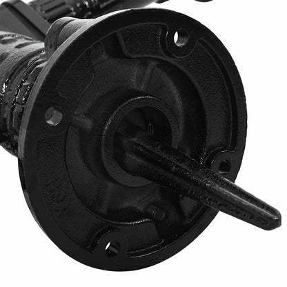 Garden Hand Water Pump Cast Iron