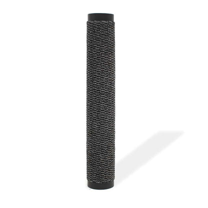 Dust Control Mat Rectangular Tufted 40x60 cm Anthracite