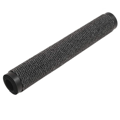 132718 vidaXL Dust Control Mat Rectangular Tufted 120x180 cm Anthracite