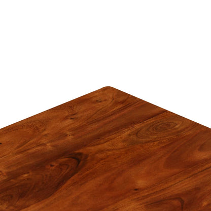 Coffee Table | Honey | Solid Acacia wood | 100 x 50 x 30 cm |  Durable