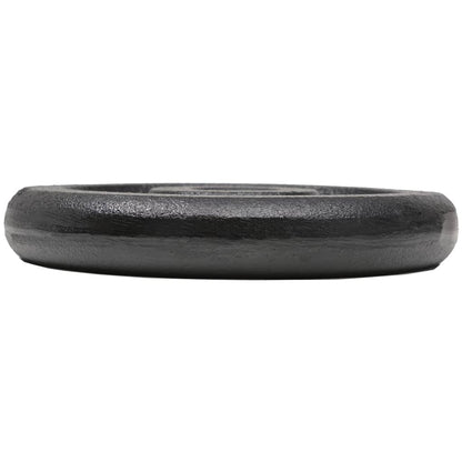 Weight Plates 8 pcs 8x2,5 kg Cast Iron