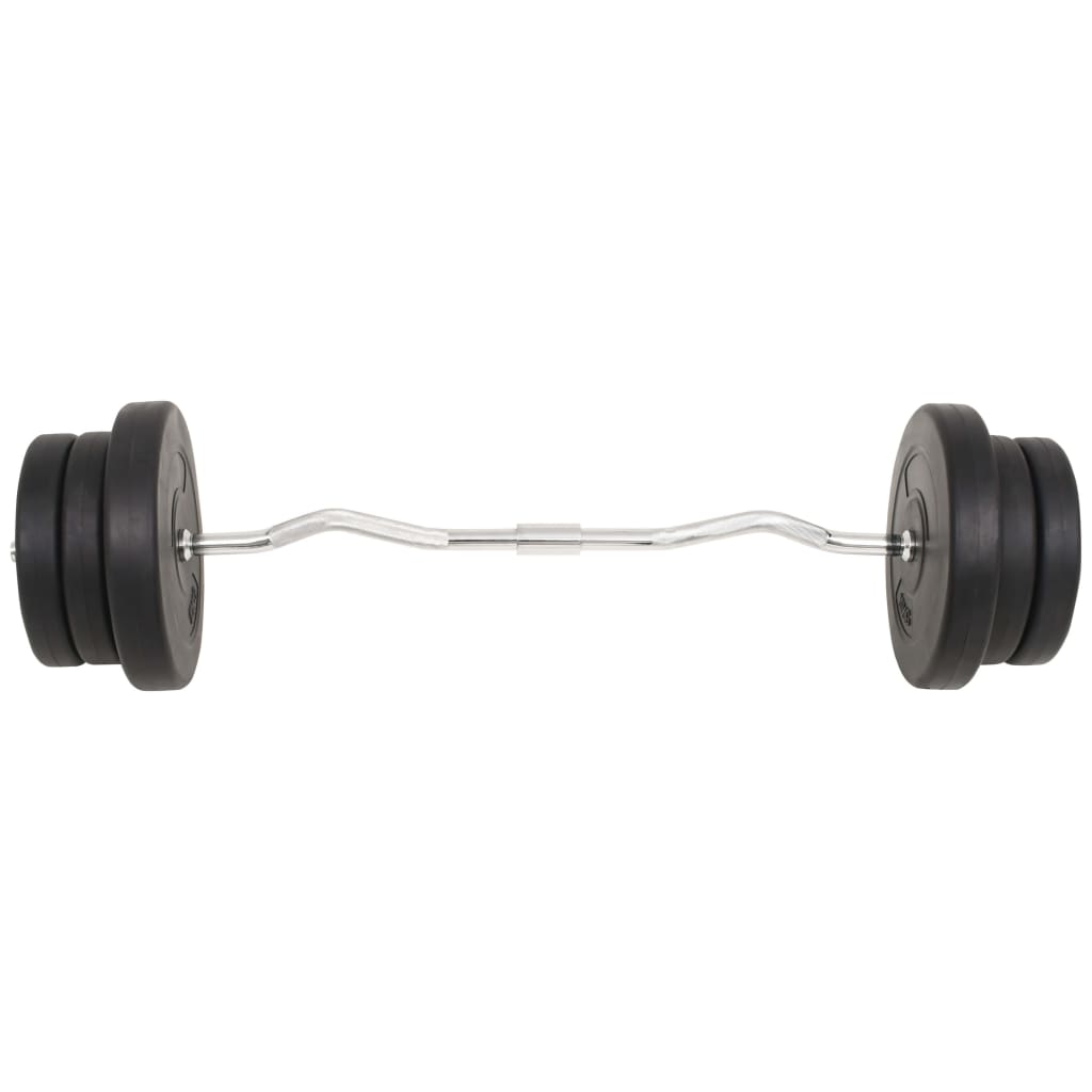 Barbell and Dumbbell Set 60 kg