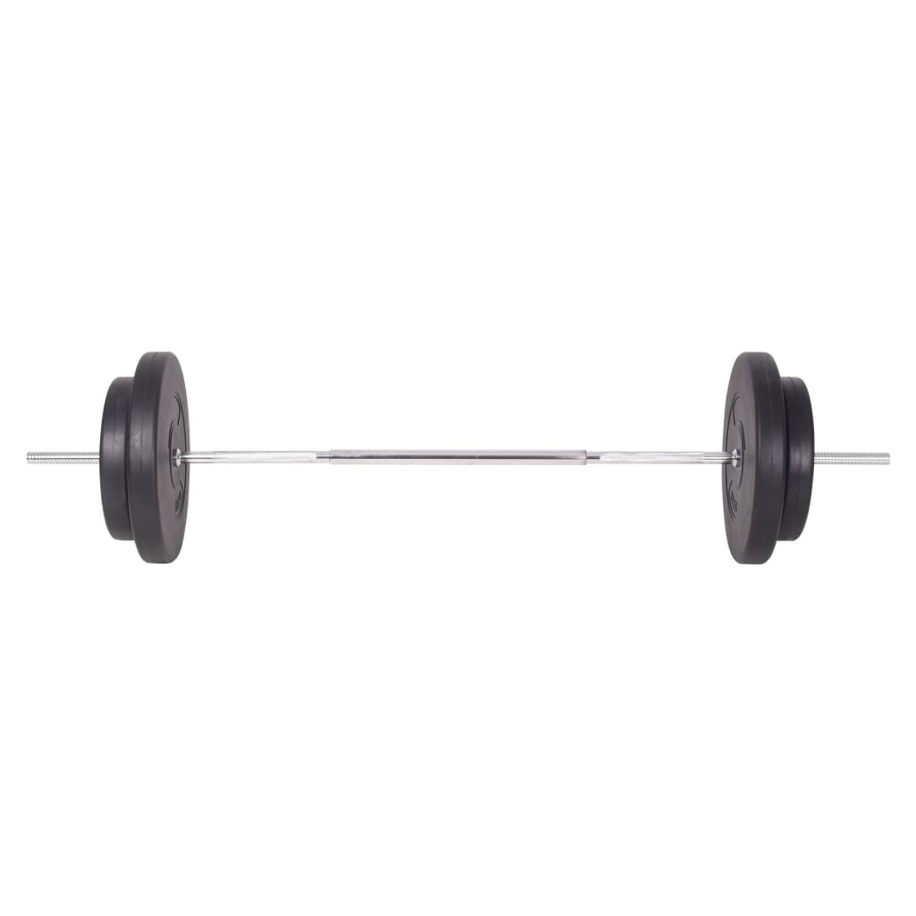 Barbell and Dumbbell Set 90 kg