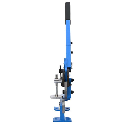Hand Lever Shear 125 mm Blue