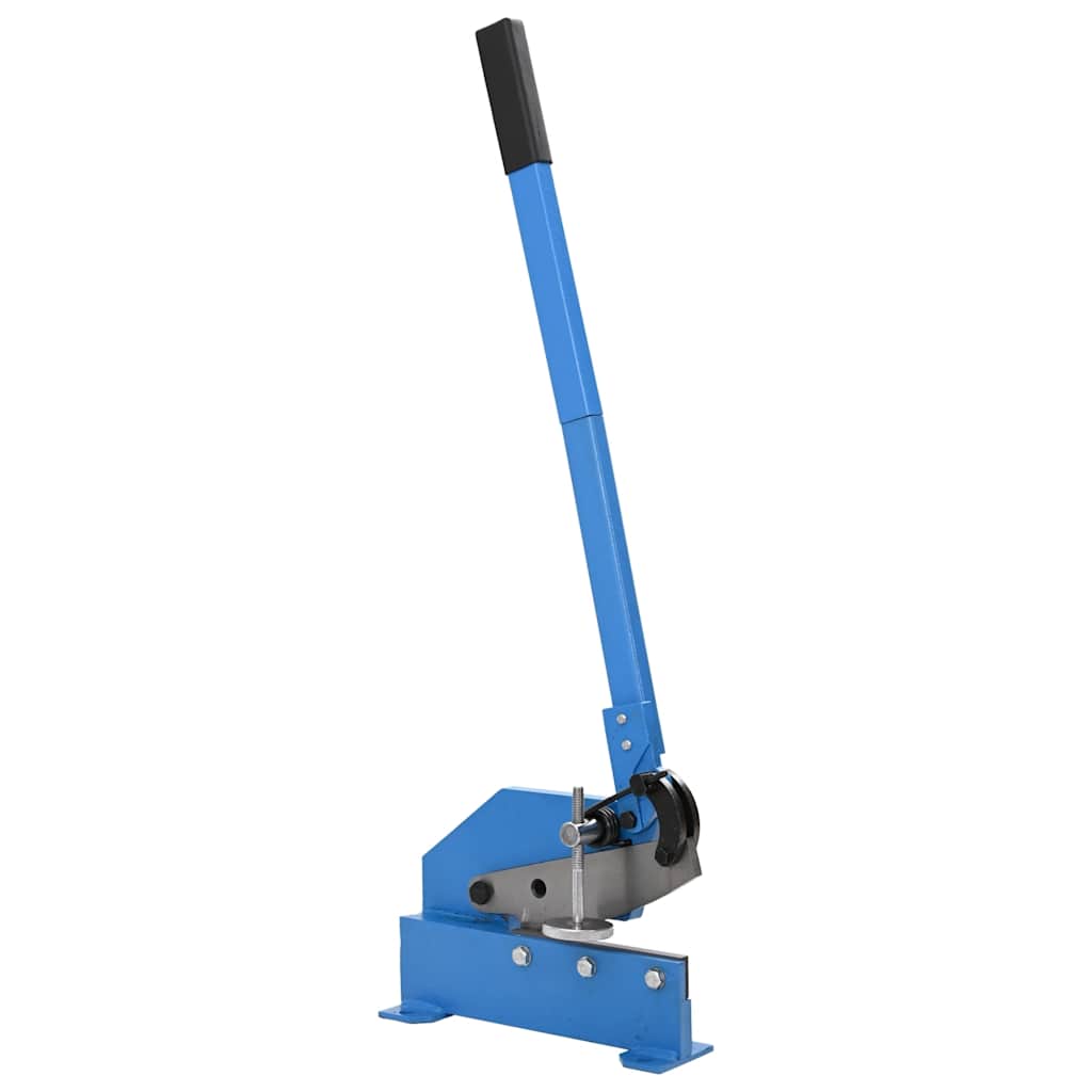 Hand Lever Shear 200 mm Blue