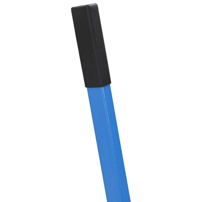Hand Lever Shear 200 mm Blue