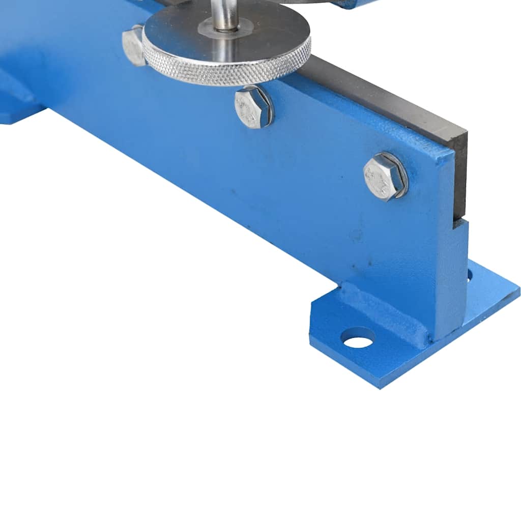 Hand Lever Shear 200 mm Blue
