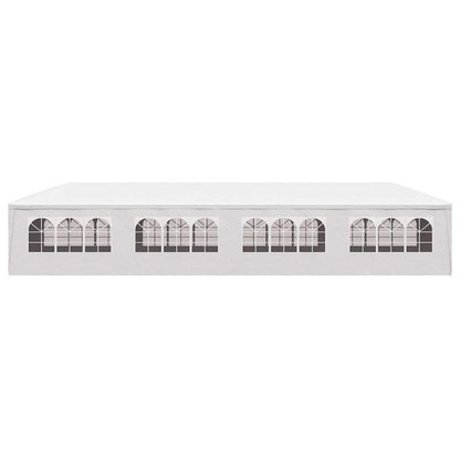 Garden Marquee 3x12 m White