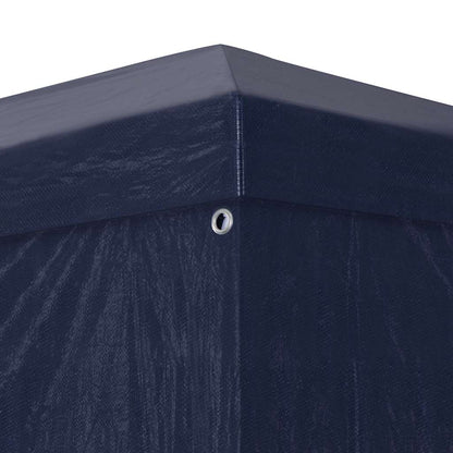 Garden Marquee 3x12 m Blue