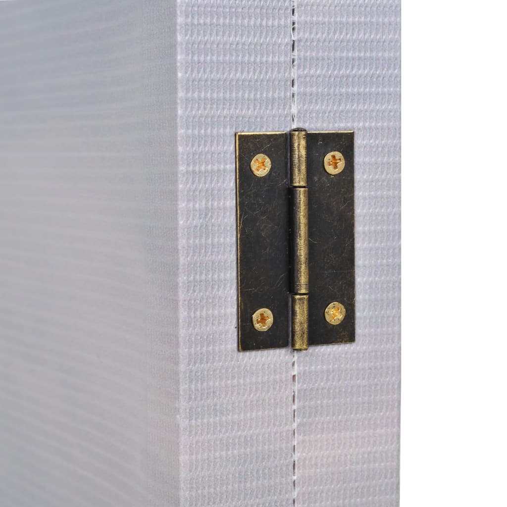 Folding Room Divider 120x170 cm Lake