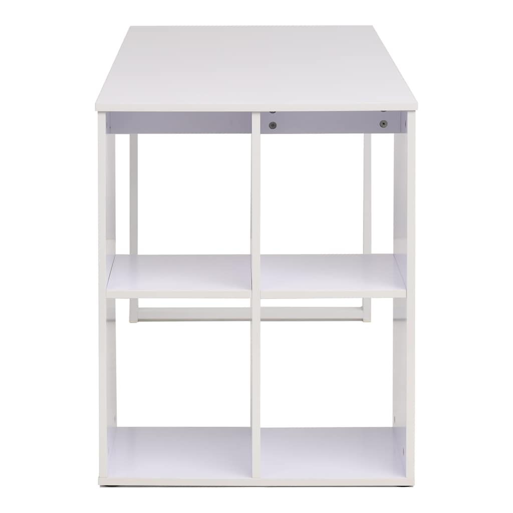Writing Desk 120x60x75 cm White