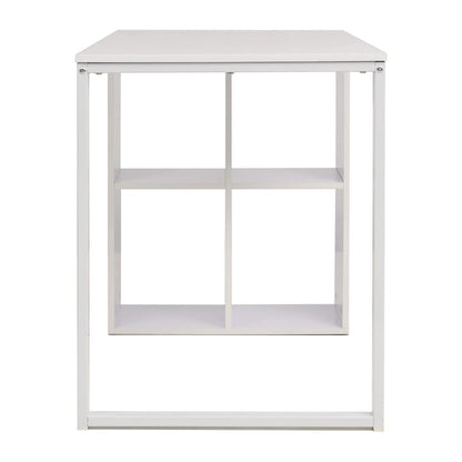 Writing Desk 120x60x75 cm White