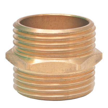 142886 vidaXL Suction Hose with Brass Connectors 10 m 25 mm Green
