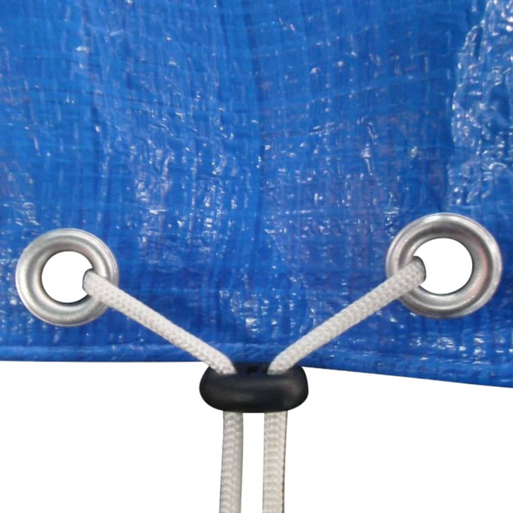 Trampoline Cover PE 450-457 cm 90 g/m²
