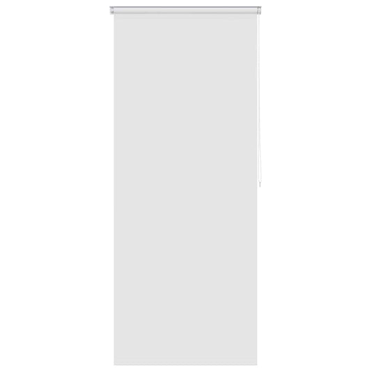 Shower Roller Blind 80x240 cm White