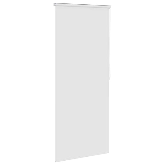 Shower Roller Blind 80x240 cm White