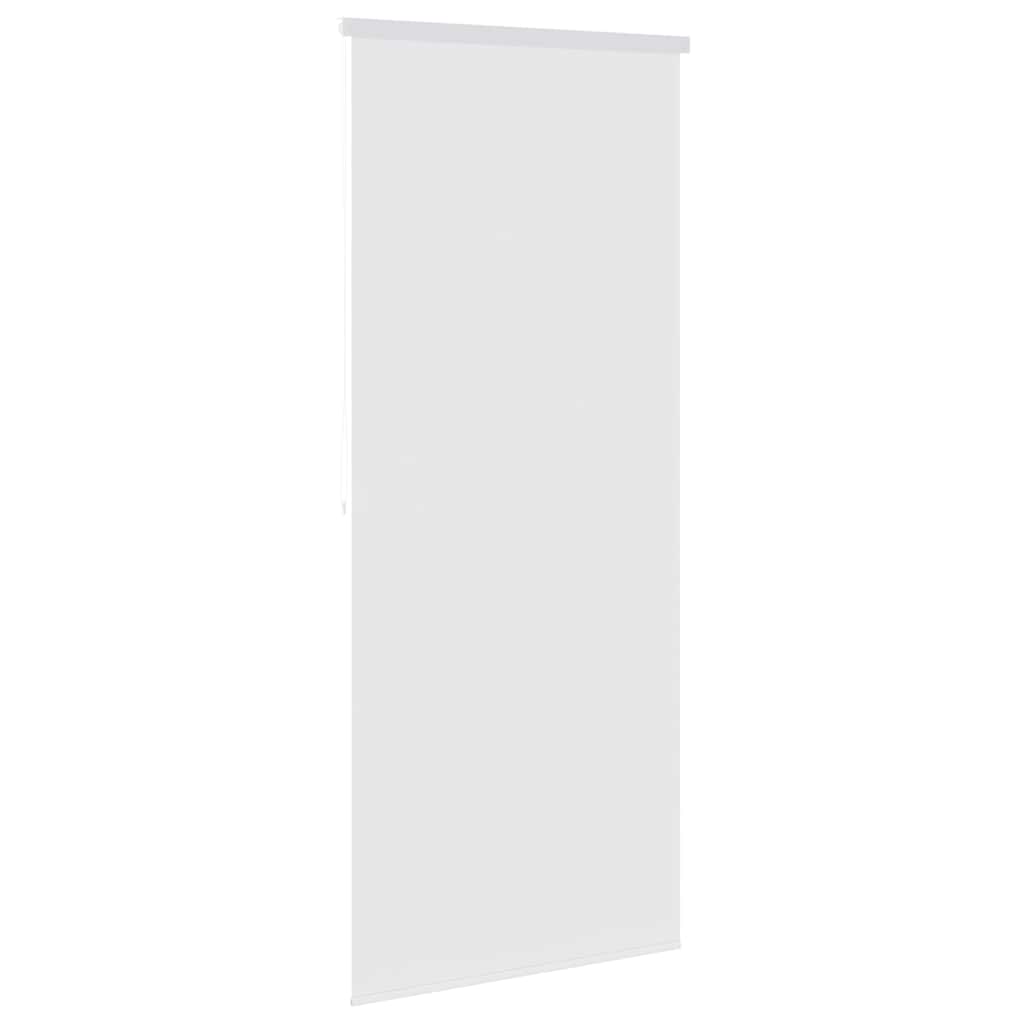 Shower Roller Blind 80x240 cm White