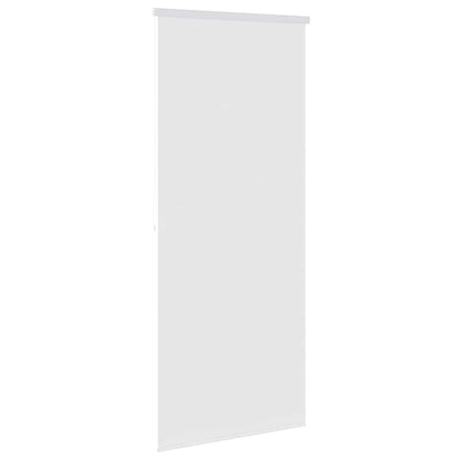 Shower Roller Blind 80x240 cm White